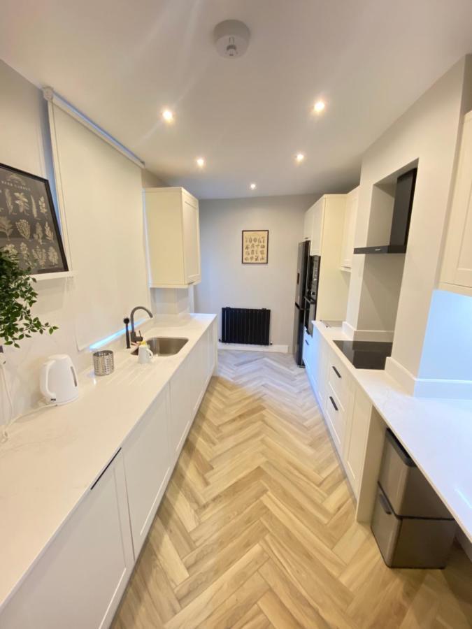 Luxury 2 Bed 1 Bath In Central London By Graceful Apartments Εξωτερικό φωτογραφία